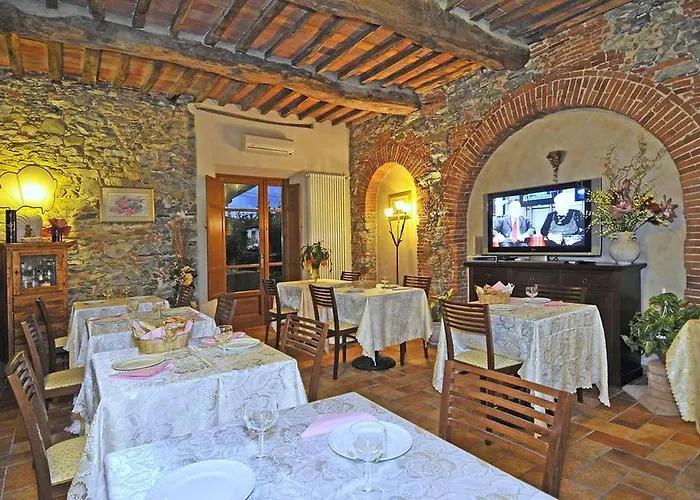 Le Ginestre B & B