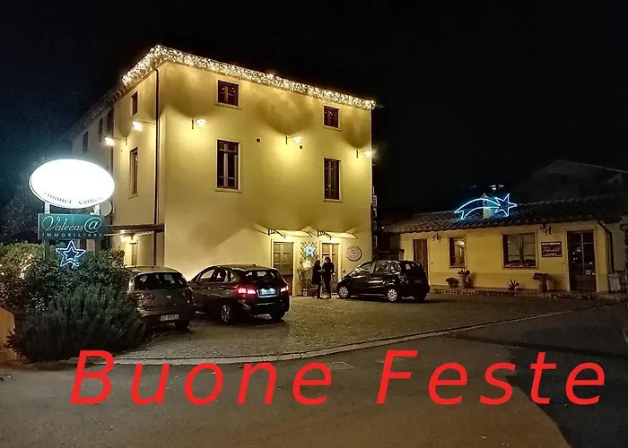Le Ginestre B & B
