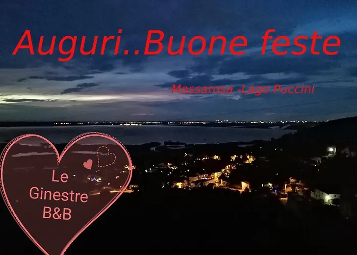 Le Ginestre B & B