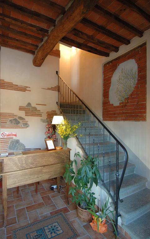 Le Ginestre Bed & Breakfast