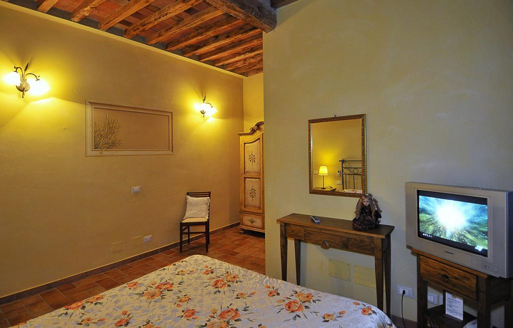 Bed & Breakfast Le Ginestre *
