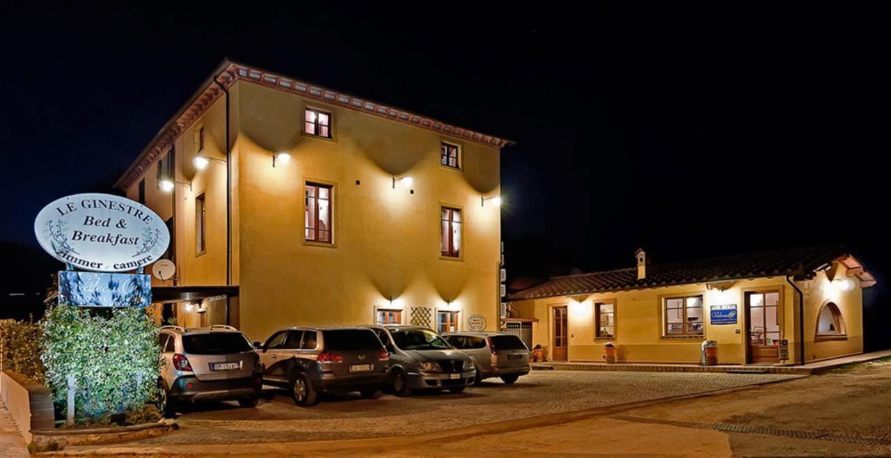 Bed & Breakfast Le Ginestre Massarosa