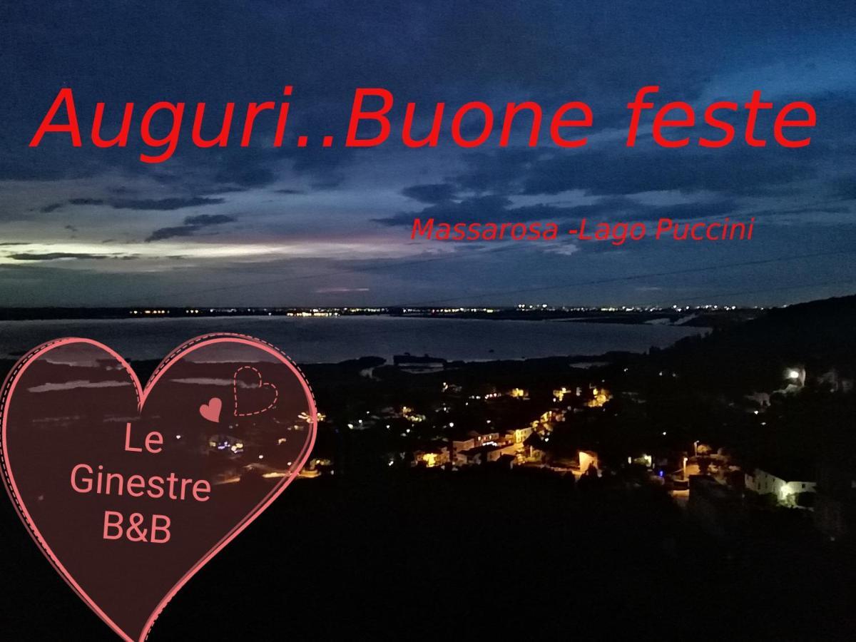 Bed & Breakfast Le Ginestre *
