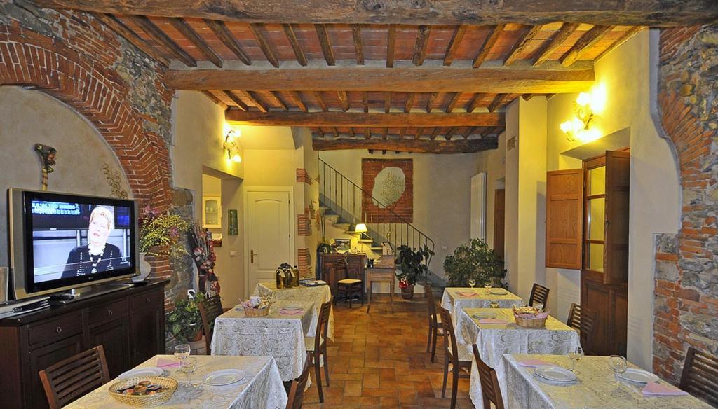Bed & Breakfast Le Ginestre Massarosa